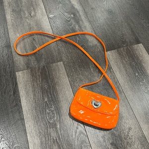 Mini Neon Crossbody Bag